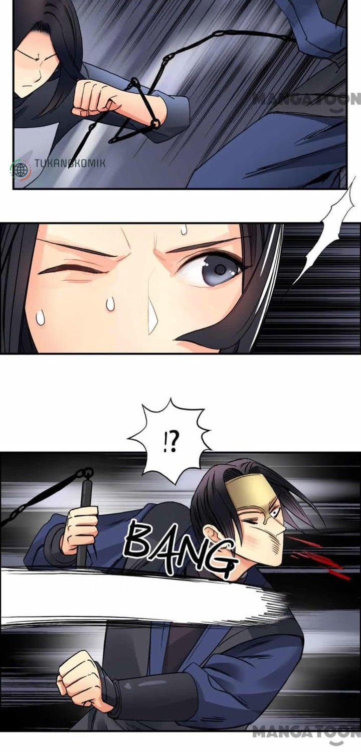 Super Cube Chapter 66 - halaman 13