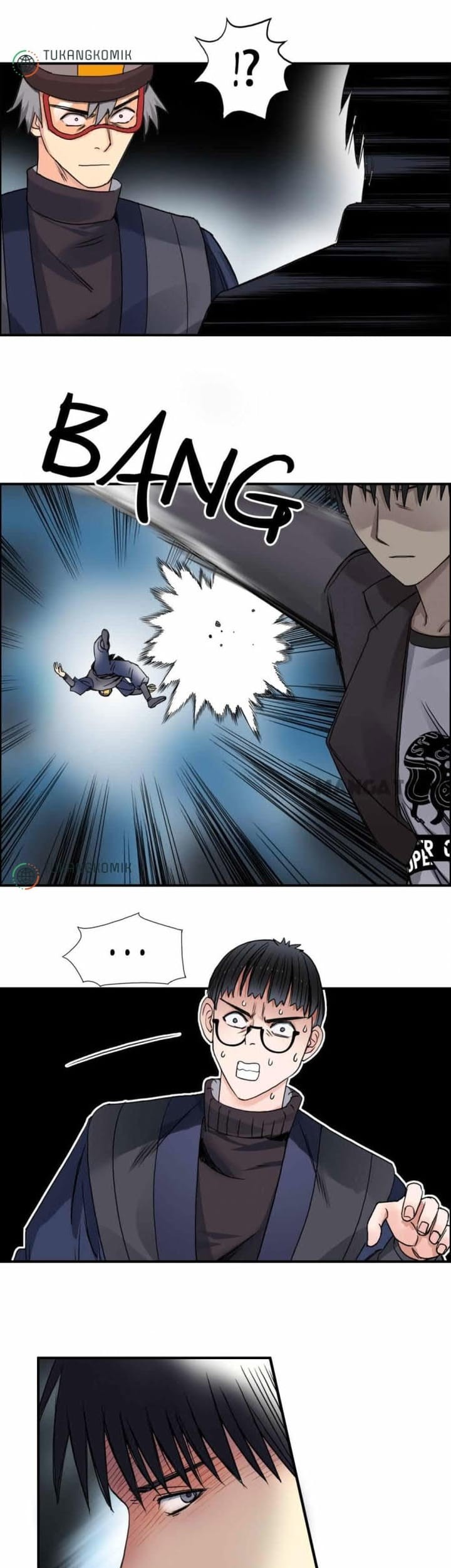 Super Cube Chapter 66 - halaman 14