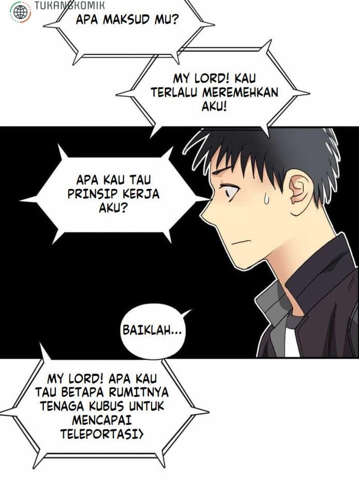 Super Cube Chapter 66 - halaman 27