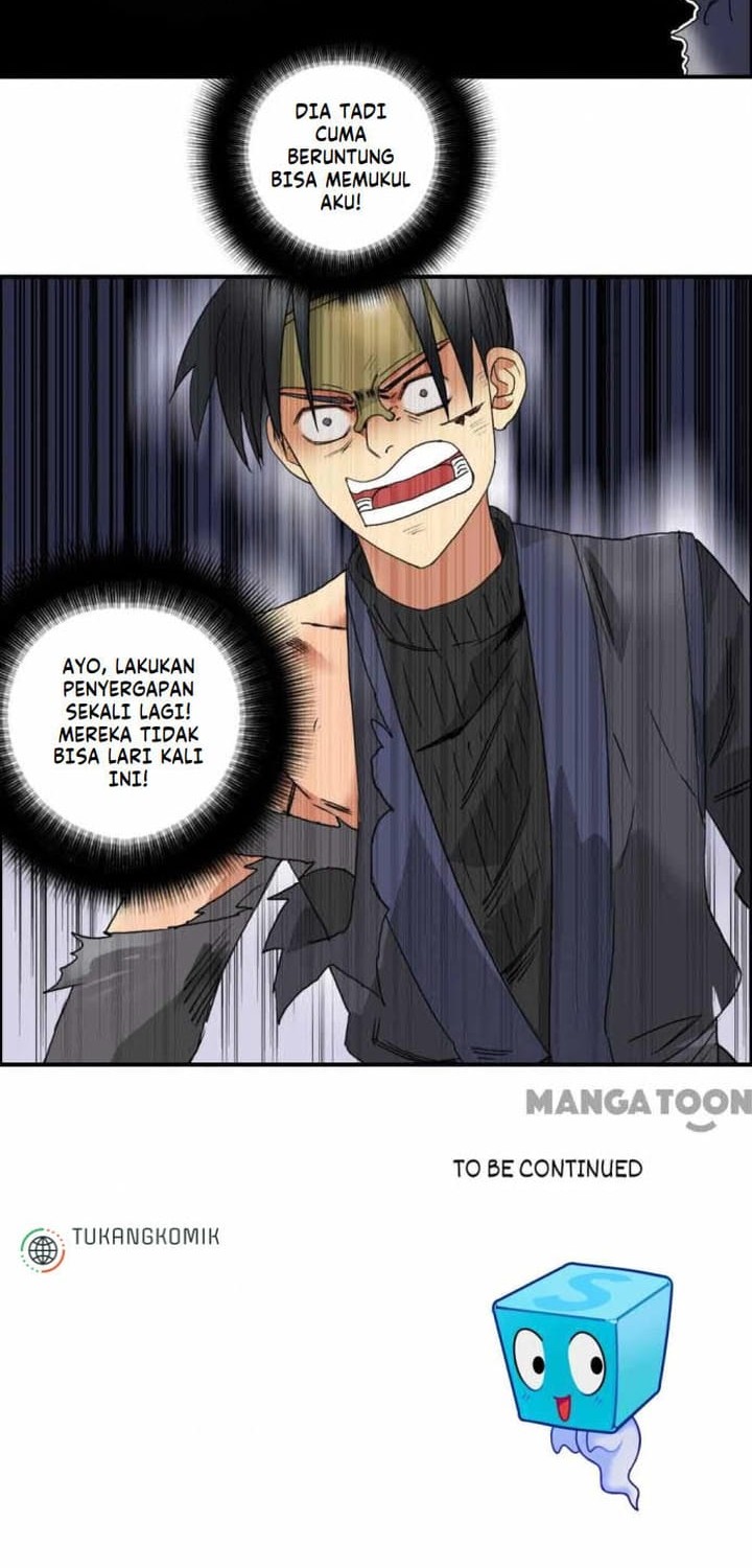 Super Cube Chapter 66 - halaman 31