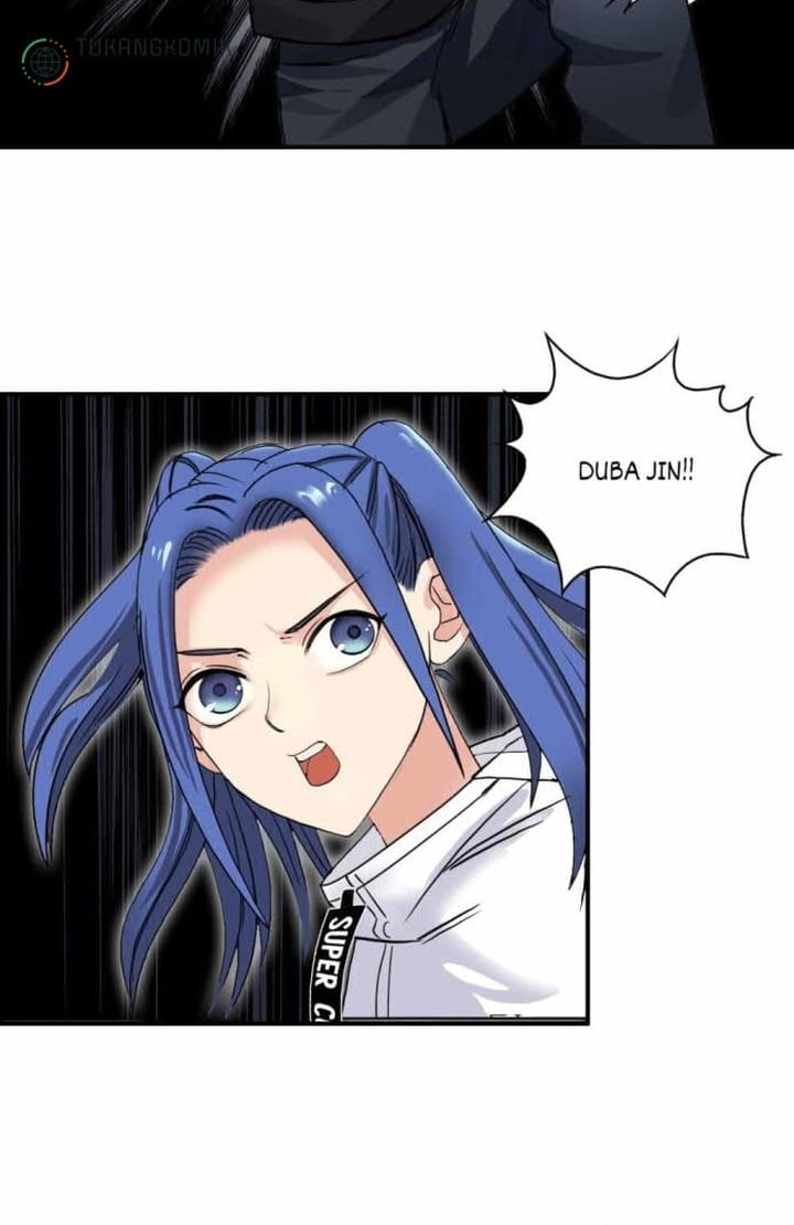 Super Cube Chapter 66 - halaman 4