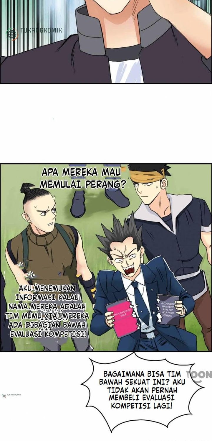 Super Cube Chapter 67 - halaman 10