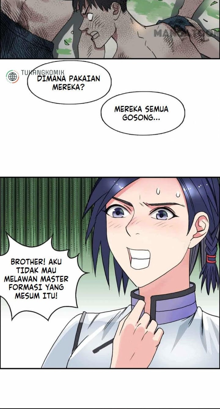 Super Cube Chapter 67 - halaman 12