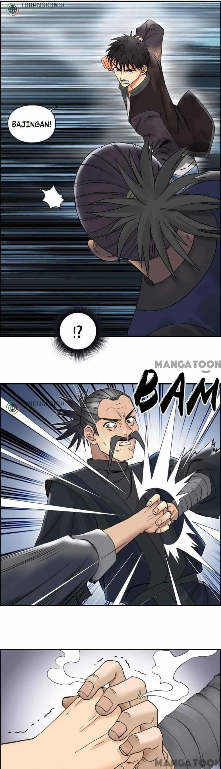 Super Cube Chapter 67 - halaman 25