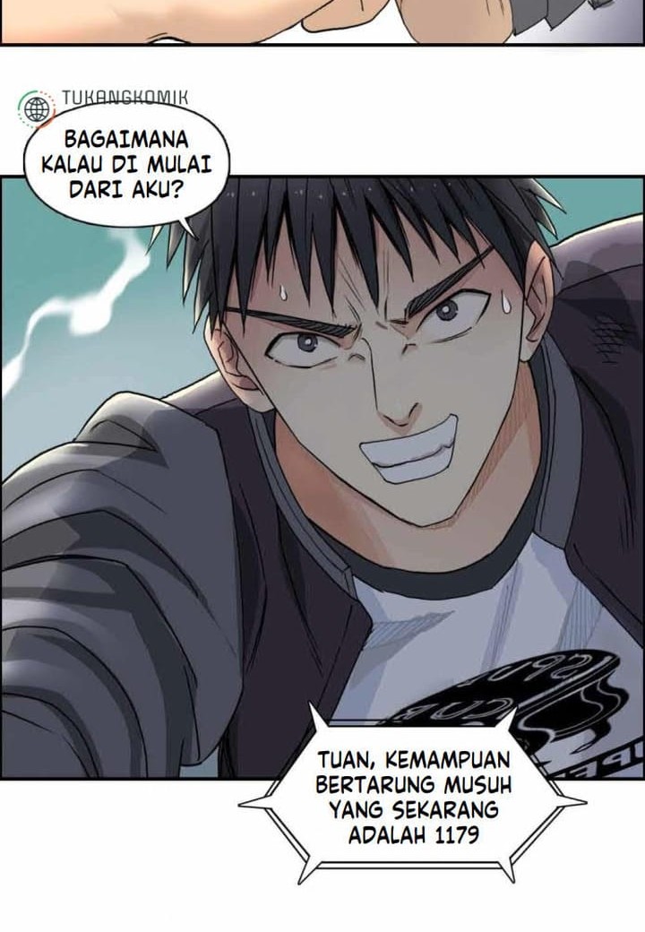 Super Cube Chapter 67 - halaman 26