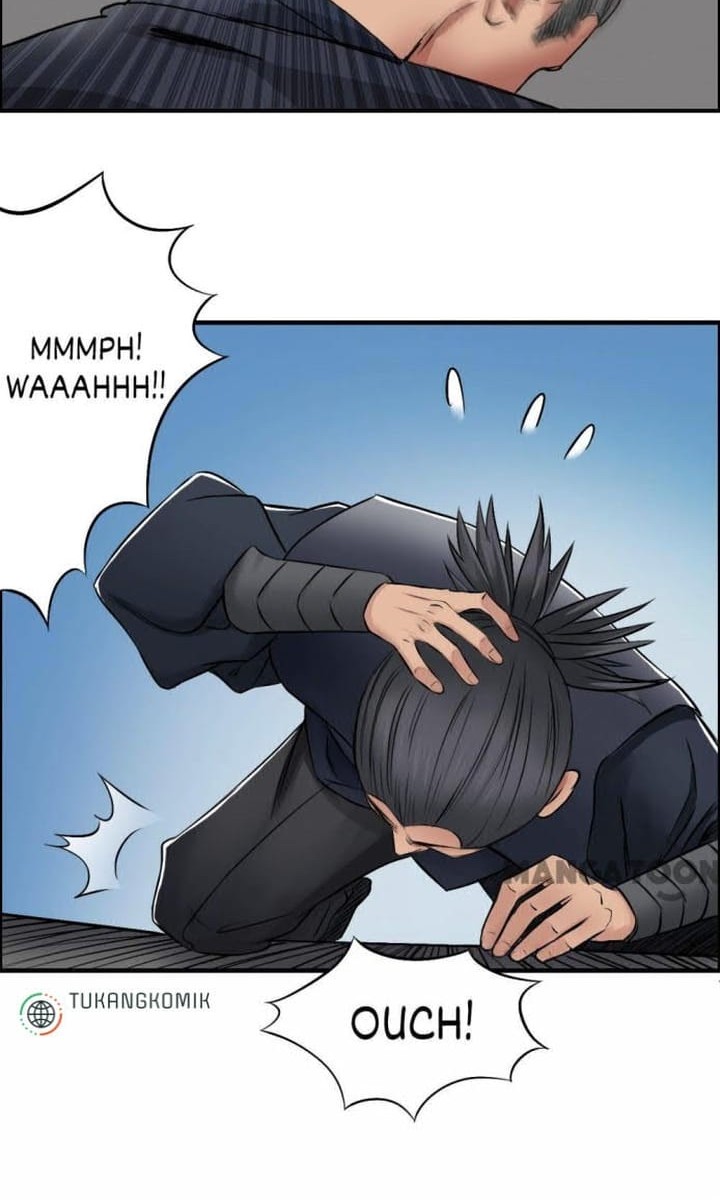 Super Cube Chapter 68 - halaman 16
