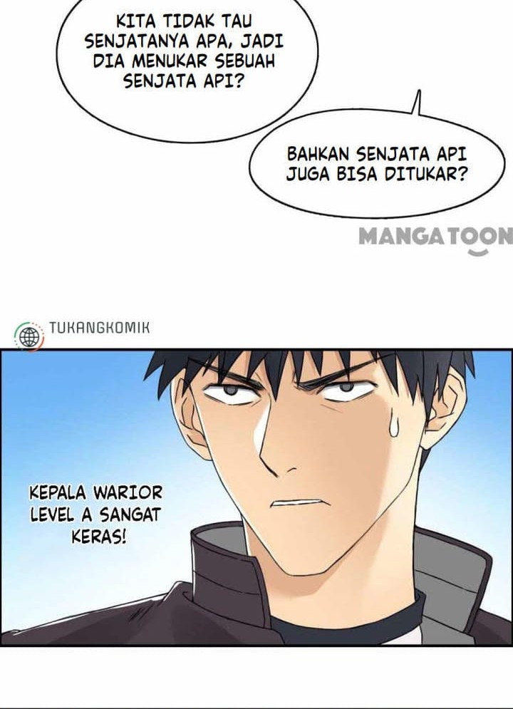 Super Cube Chapter 68 - halaman 18