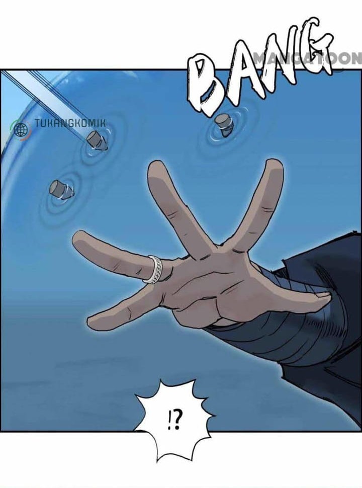 Super Cube Chapter 68 - halaman 22