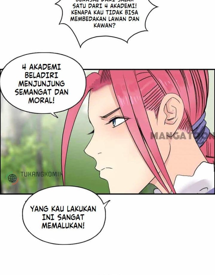 Super Cube Chapter 68 - halaman 30