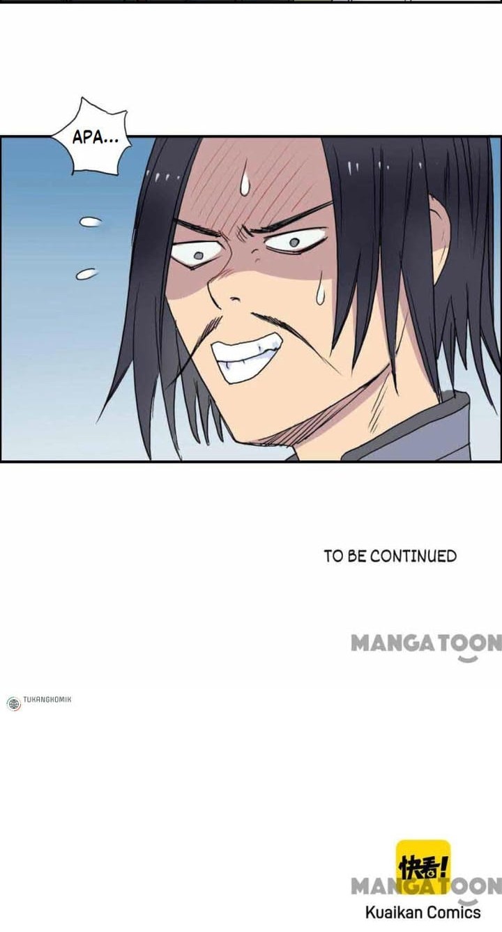 Super Cube Chapter 68 - halaman 32