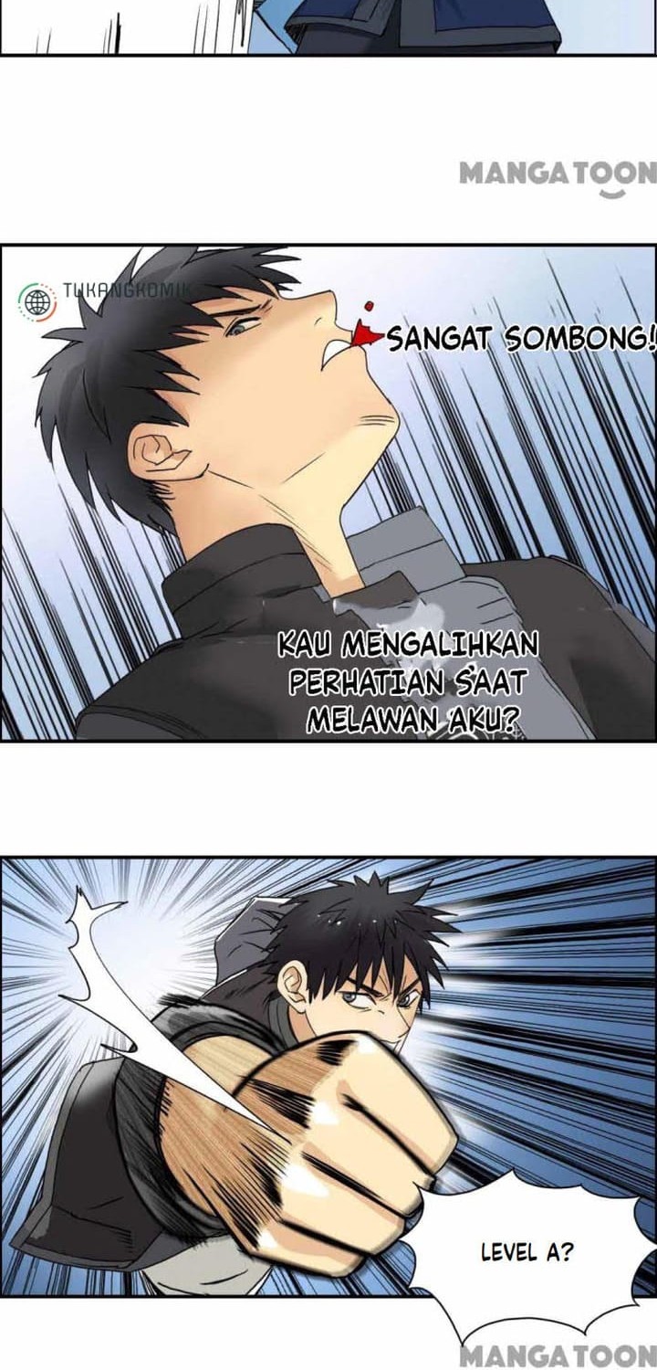 Super Cube Chapter 68 - halaman 4