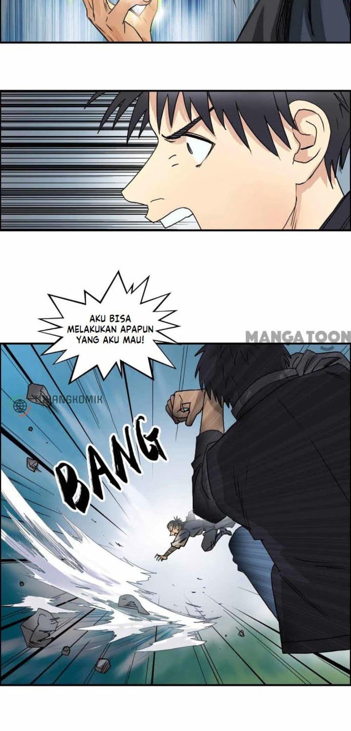 Super Cube Chapter 68 - halaman 6