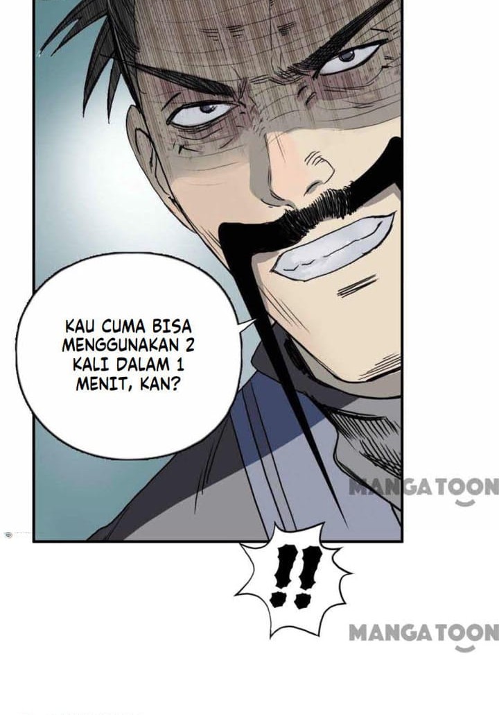 Super Cube Chapter 68 - halaman 9