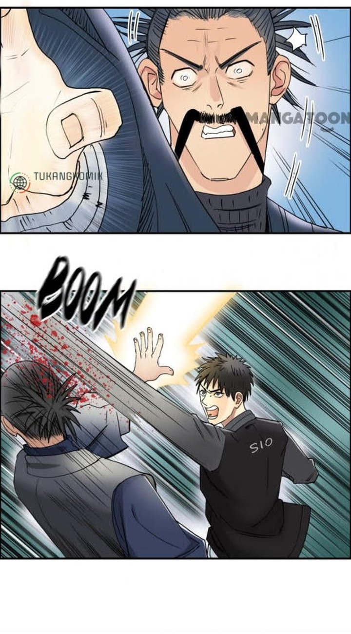 Super Cube Chapter 69 - halaman 14