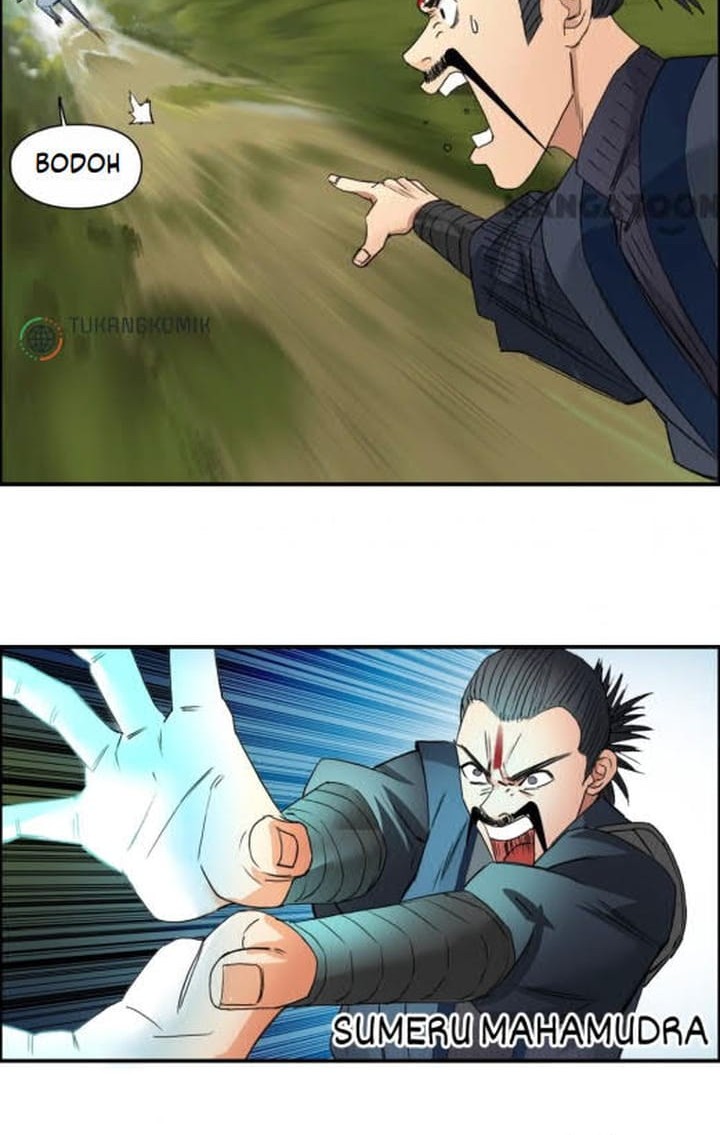 Super Cube Chapter 69 - halaman 18