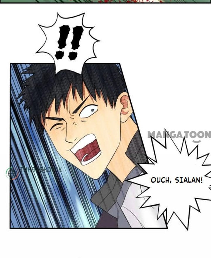 Super Cube Chapter 69 - halaman 20