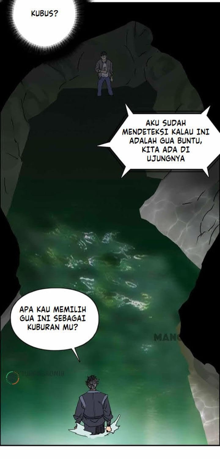 Super Cube Chapter 69 - halaman 31