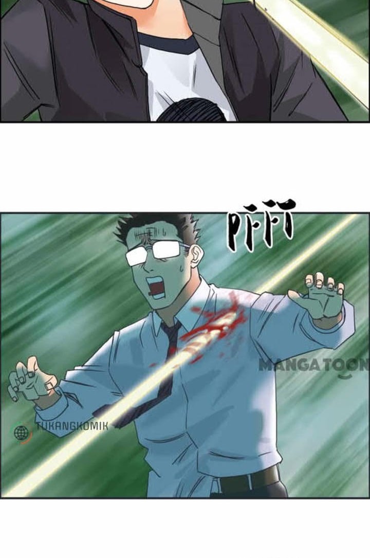 Super Cube Chapter 69 - halaman 4