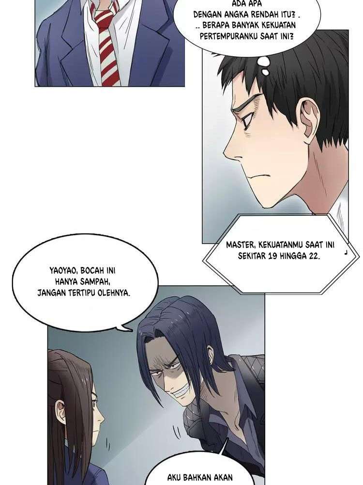 Super Cube Chapter 7 - halaman 13