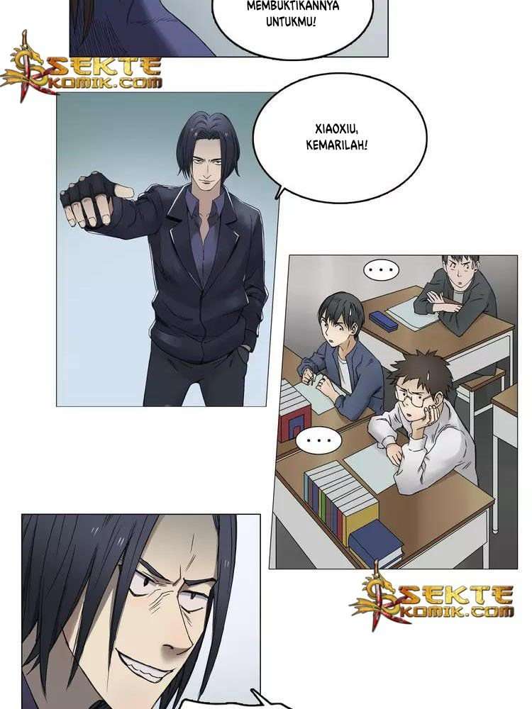 Super Cube Chapter 7 - halaman 14