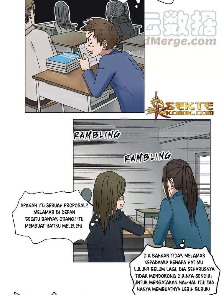 Super Cube Chapter 7 - halaman 25