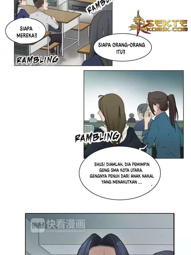 Super Cube Chapter 7 - halaman 5