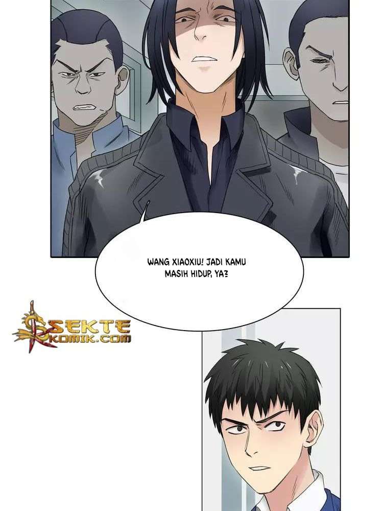 Super Cube Chapter 7 - halaman 6