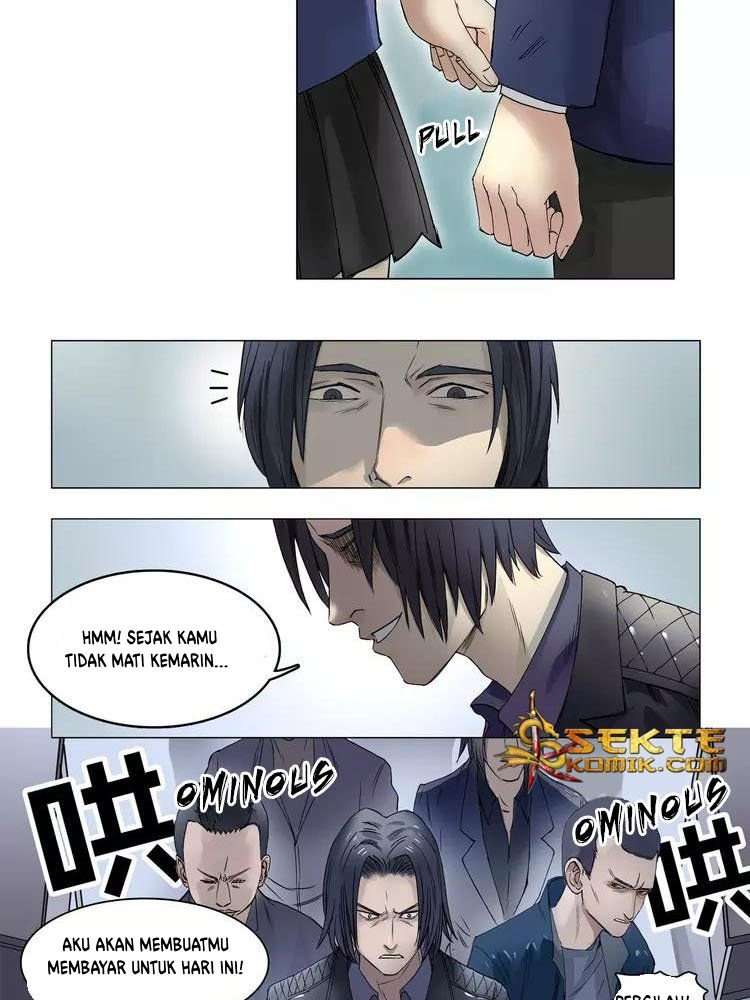 Super Cube Chapter 7 - halaman 8