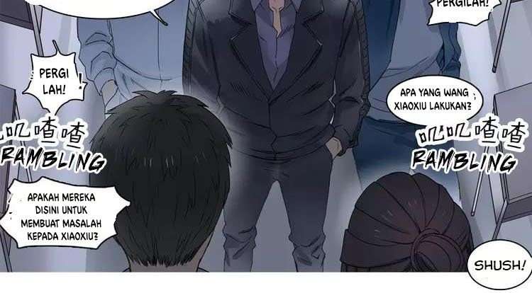 Super Cube Chapter 7 - halaman 9