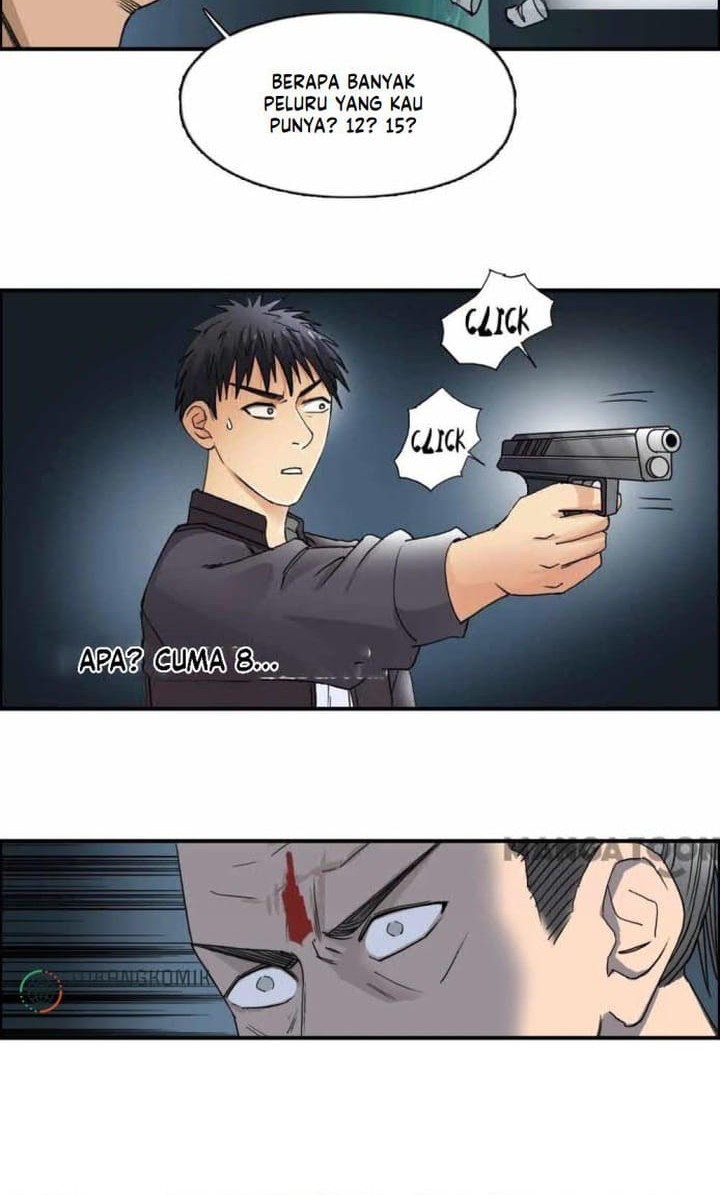 Super Cube Chapter 70 - halaman 10