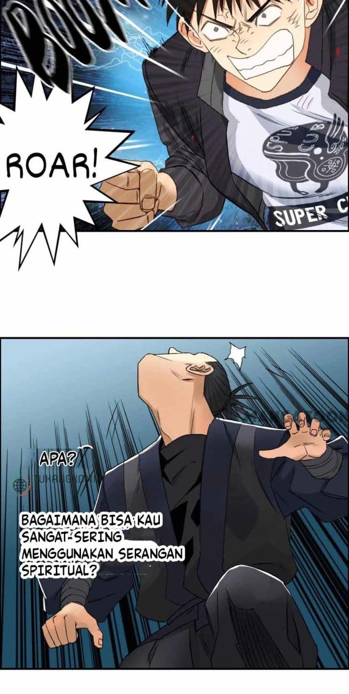 Super Cube Chapter 70 - halaman 12