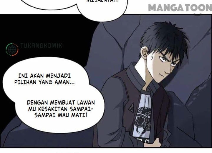 Super Cube Chapter 70 - halaman 2