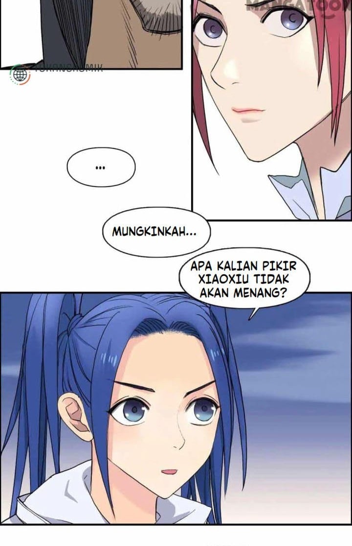 Super Cube Chapter 70 - halaman 22