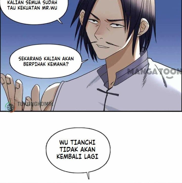 Super Cube Chapter 70 - halaman 24
