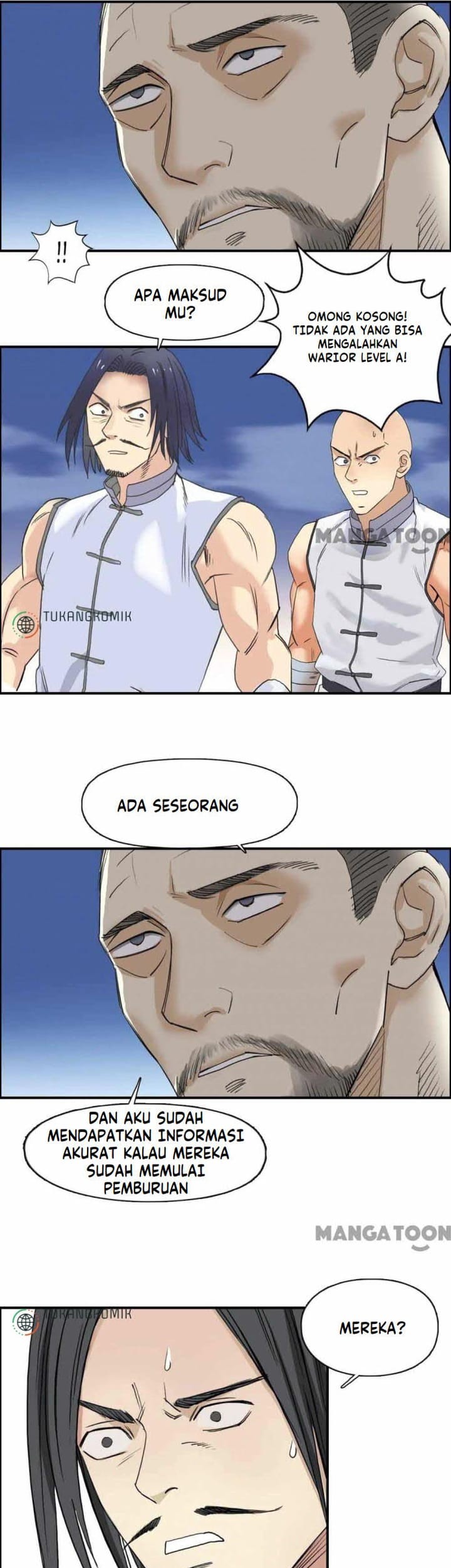 Super Cube Chapter 70 - halaman 25