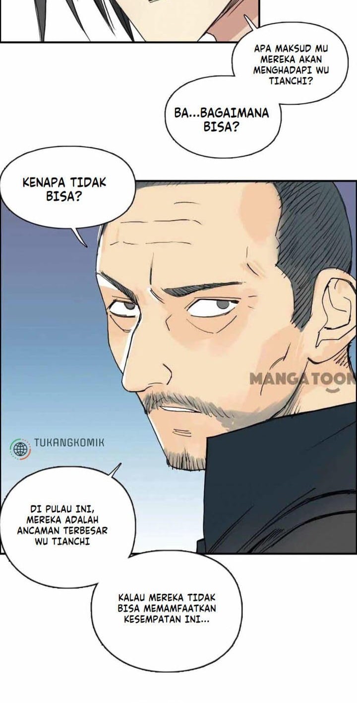 Super Cube Chapter 70 - halaman 26