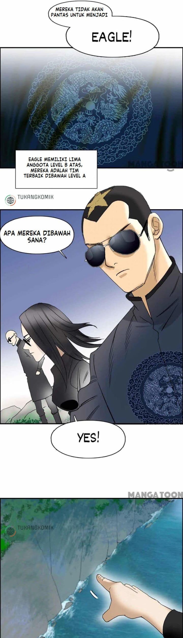 Super Cube Chapter 70 - halaman 27