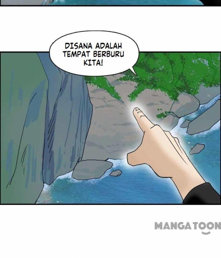 Super Cube Chapter 70 - halaman 28