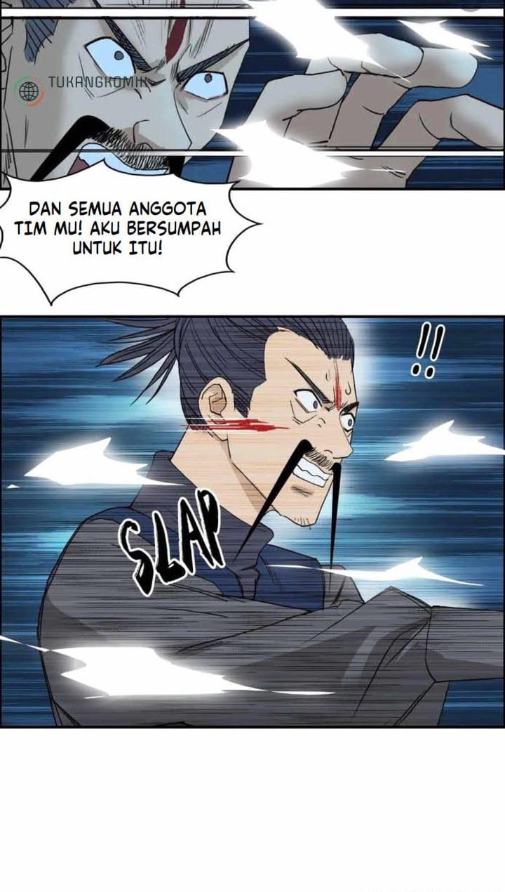 Super Cube Chapter 70 - halaman 30