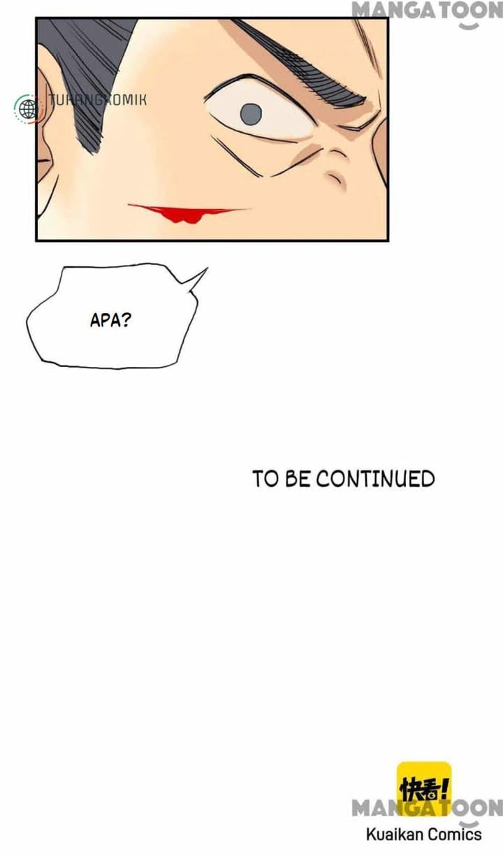 Super Cube Chapter 70 - halaman 31
