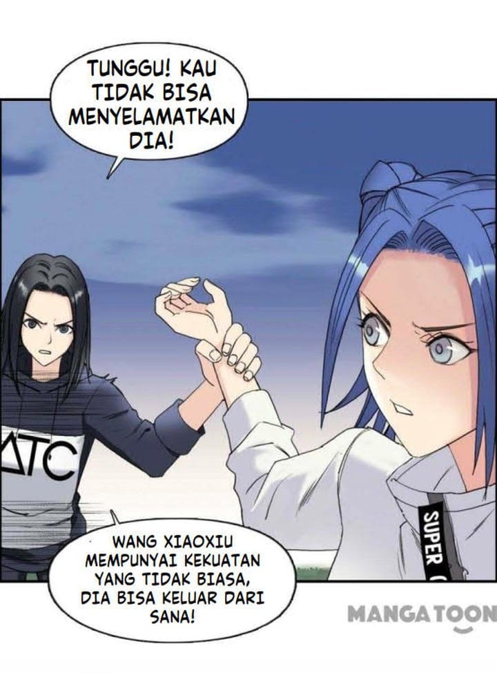 Super Cube Chapter 71 - halaman 10
