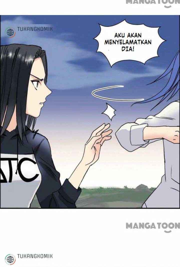 Super Cube Chapter 71 - halaman 12