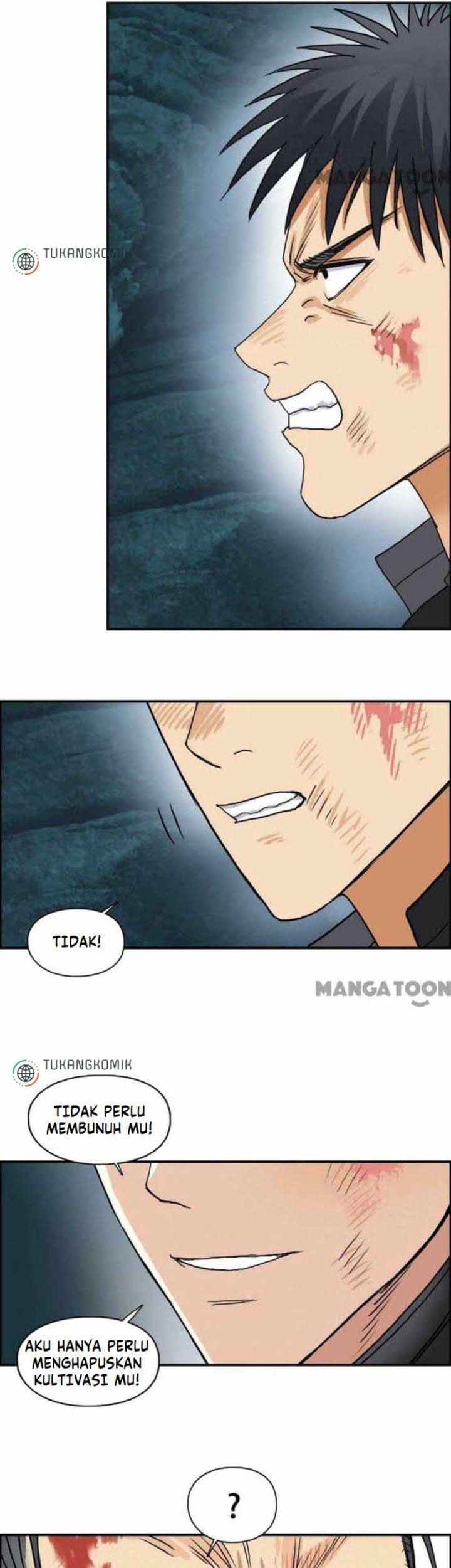 Super Cube Chapter 71 - halaman 15