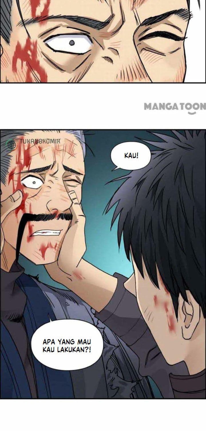Super Cube Chapter 71 - halaman 16