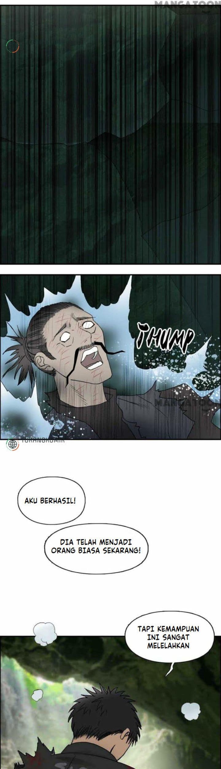 Super Cube Chapter 71 - halaman 21