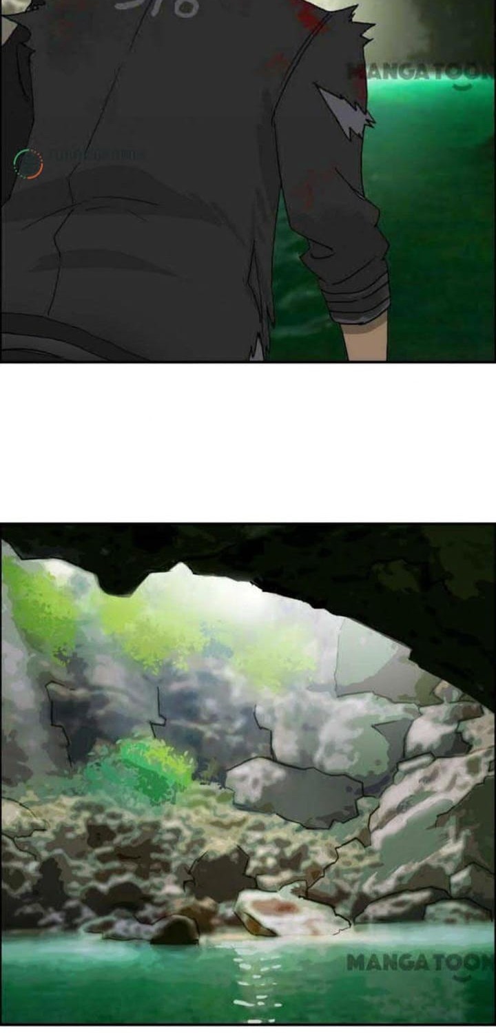 Super Cube Chapter 71 - halaman 22