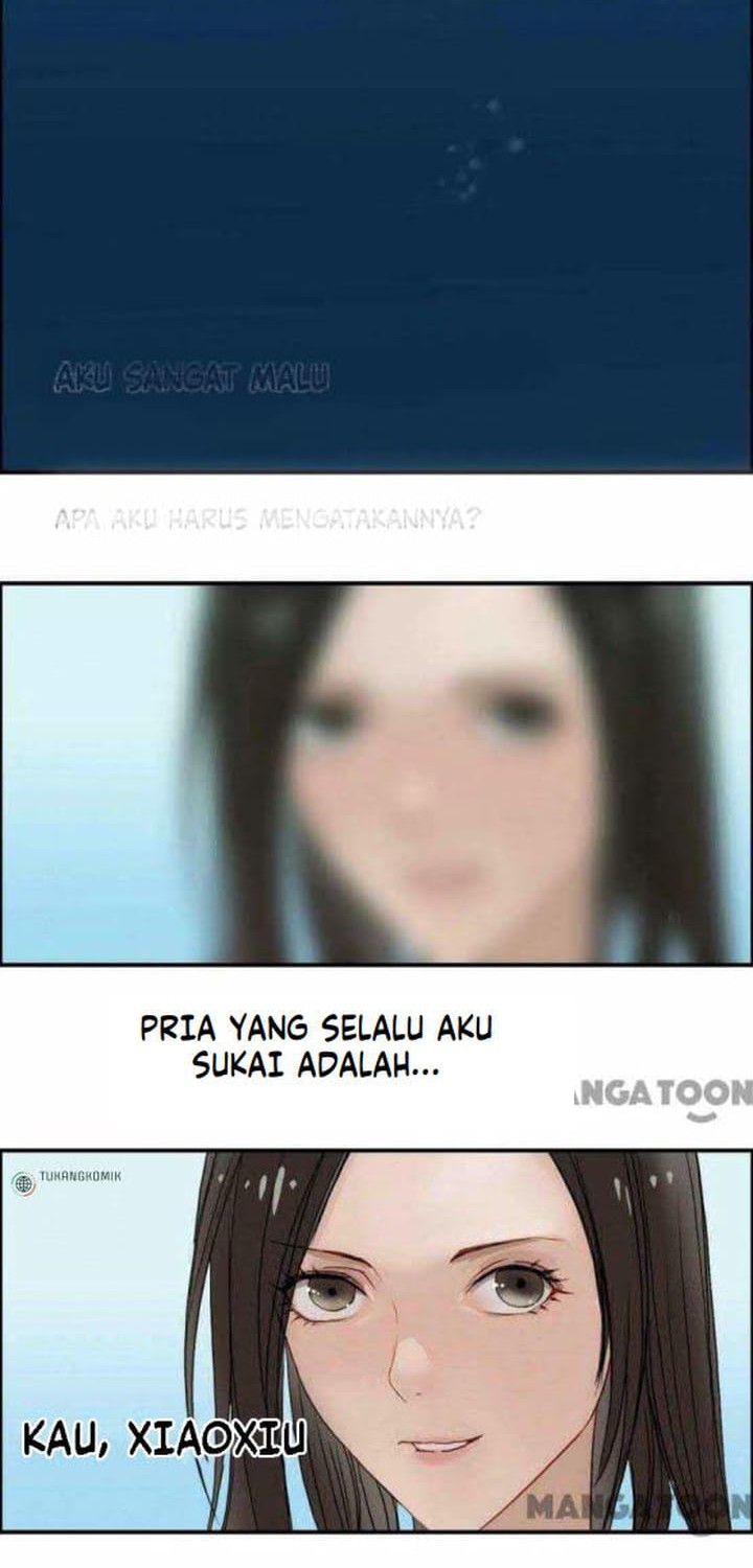Super Cube Chapter 71 - halaman 26