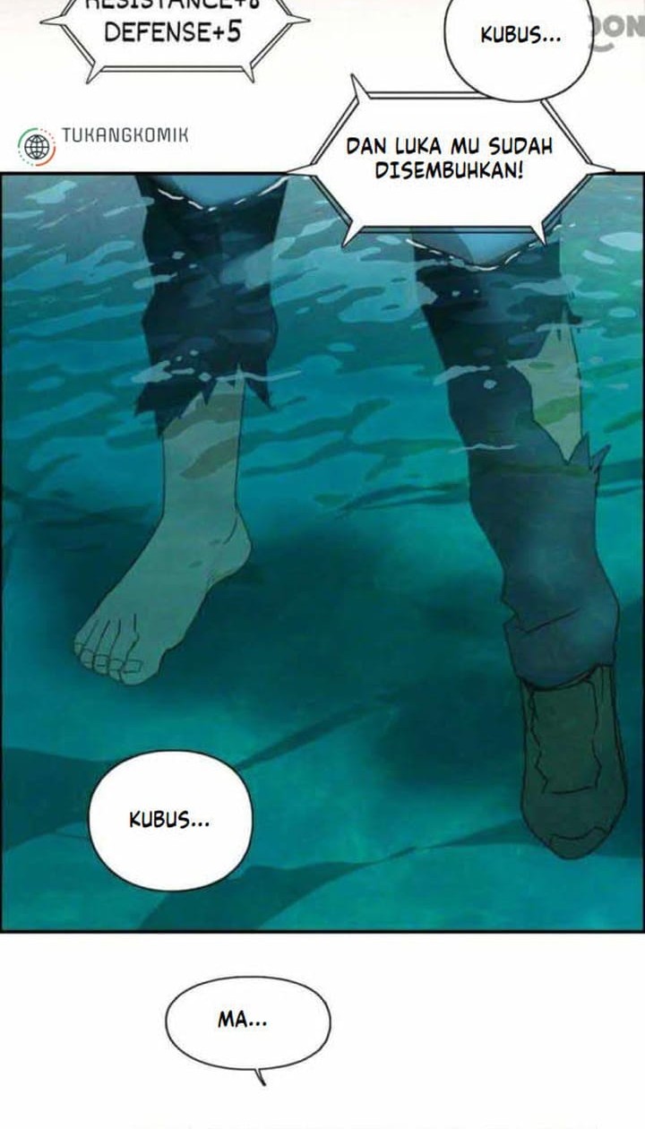 Super Cube Chapter 71 - halaman 28