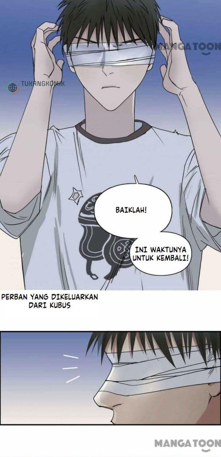 Super Cube Chapter 71 - halaman 30