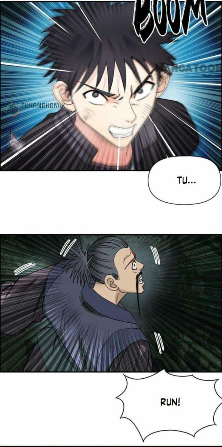 Super Cube Chapter 71 - halaman 4